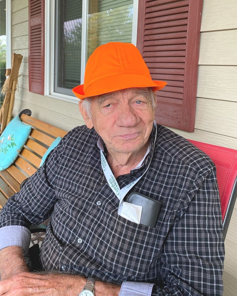 Donald Lee Blanding Profile Photo