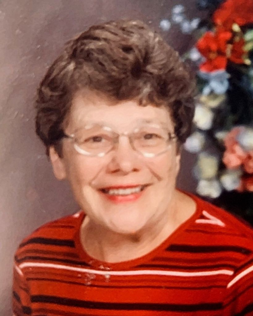 Audrey Parfitt Doty