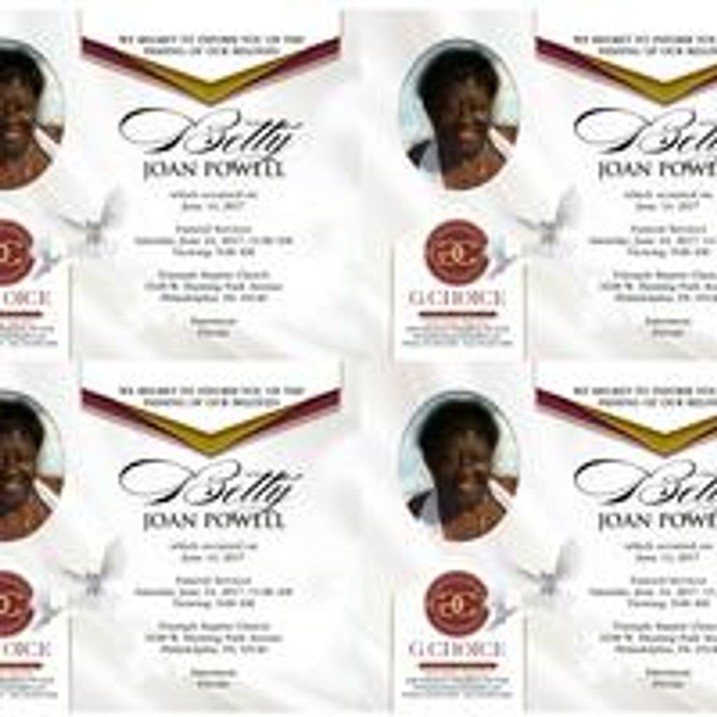 Betty Powelll