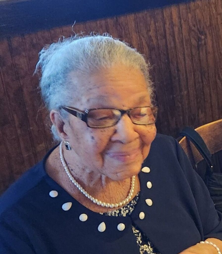 Mother Daisy Mae Walker
