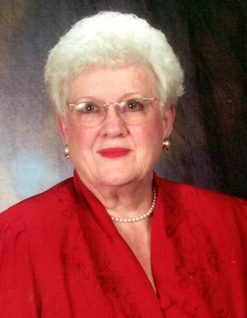Mary Ruth (Mashburn)  Epler