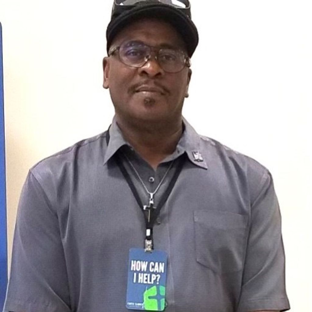 Calvin Ray Newton Profile Photo