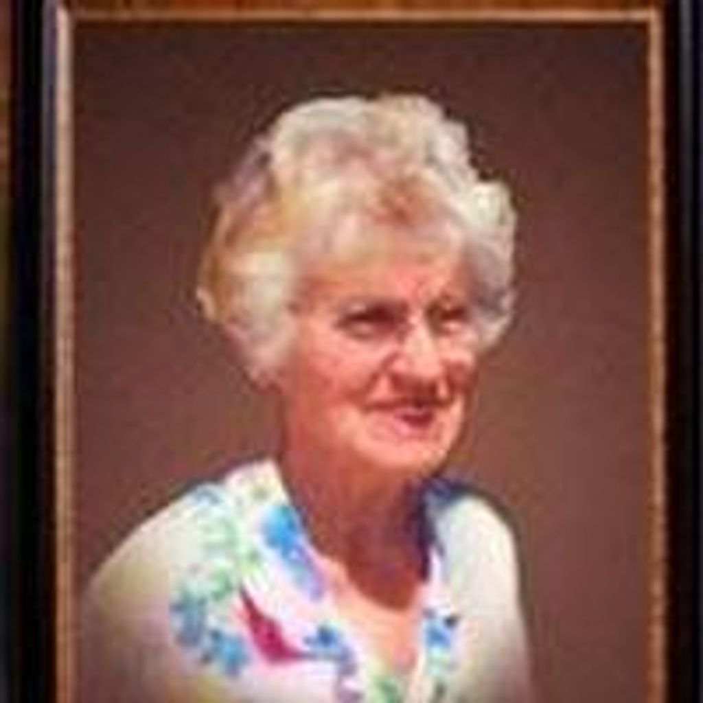 Mary Lou Henderson