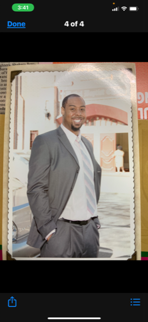 Mr. Brandon Bowman Profile Photo