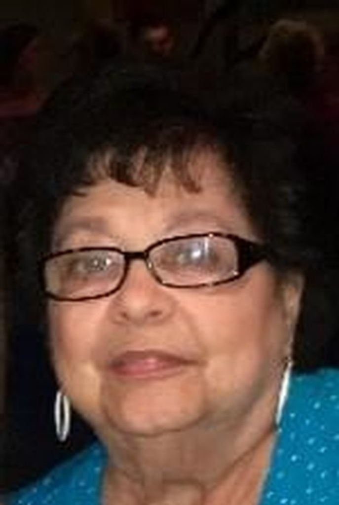 Marie (Palmeri) Colavecchia