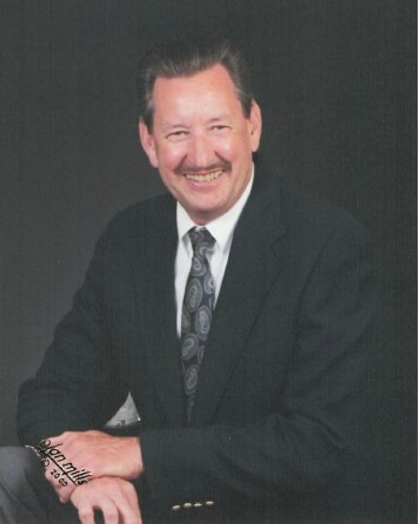 James Ronald Vaughan Profile Photo