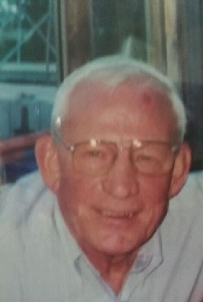 Clair Marvin "Butch" Shaffer