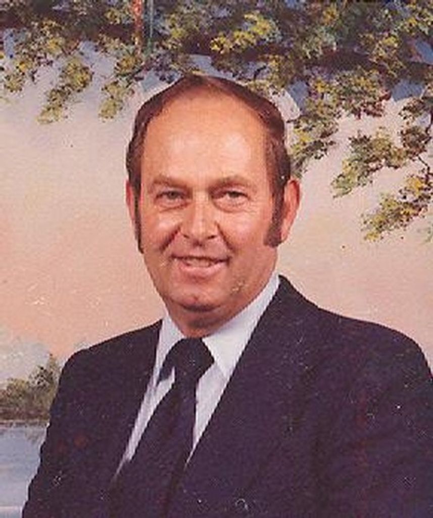 Robert Albert Mitchell, Sr.