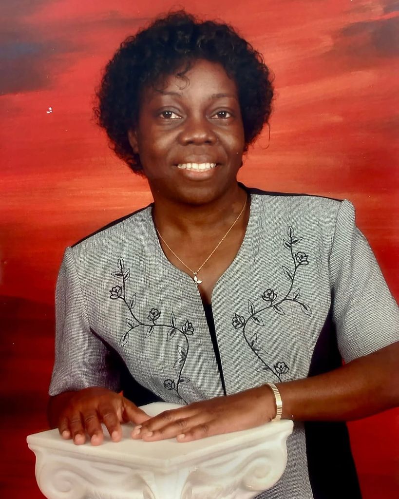 Genetta Patrick Profile Photo