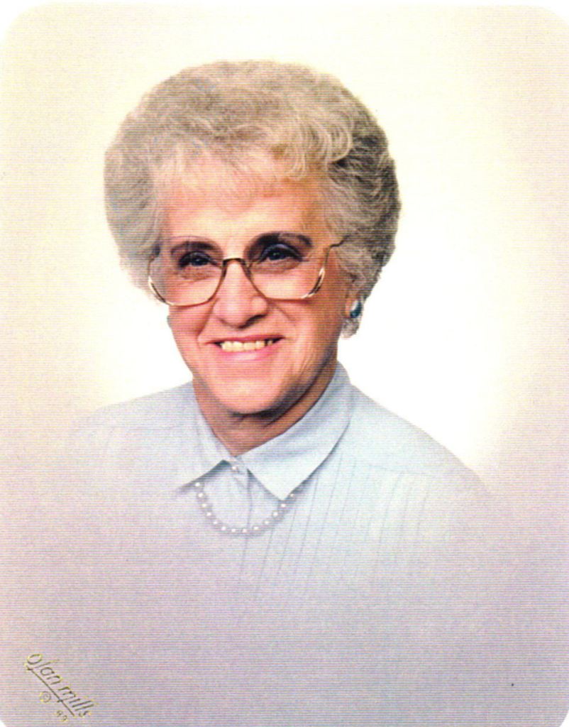 LaVerne (Kelsey)  Measom