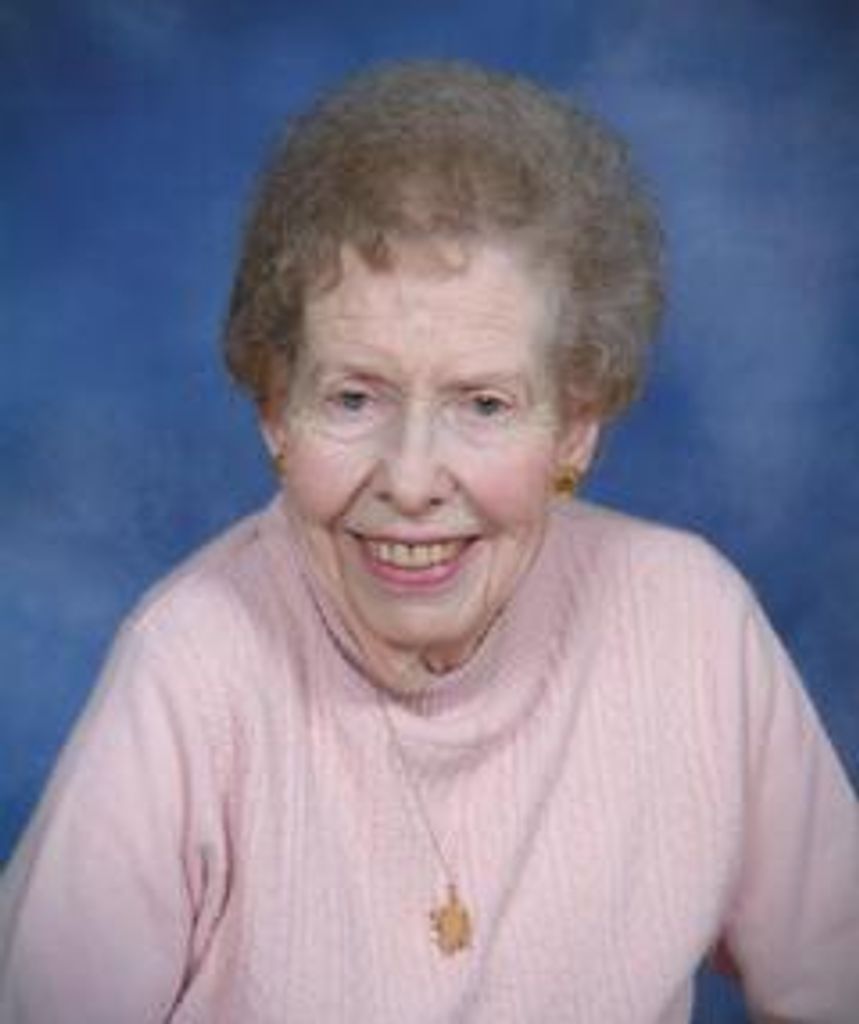 Elsa M (Mccluskey)  Hadik