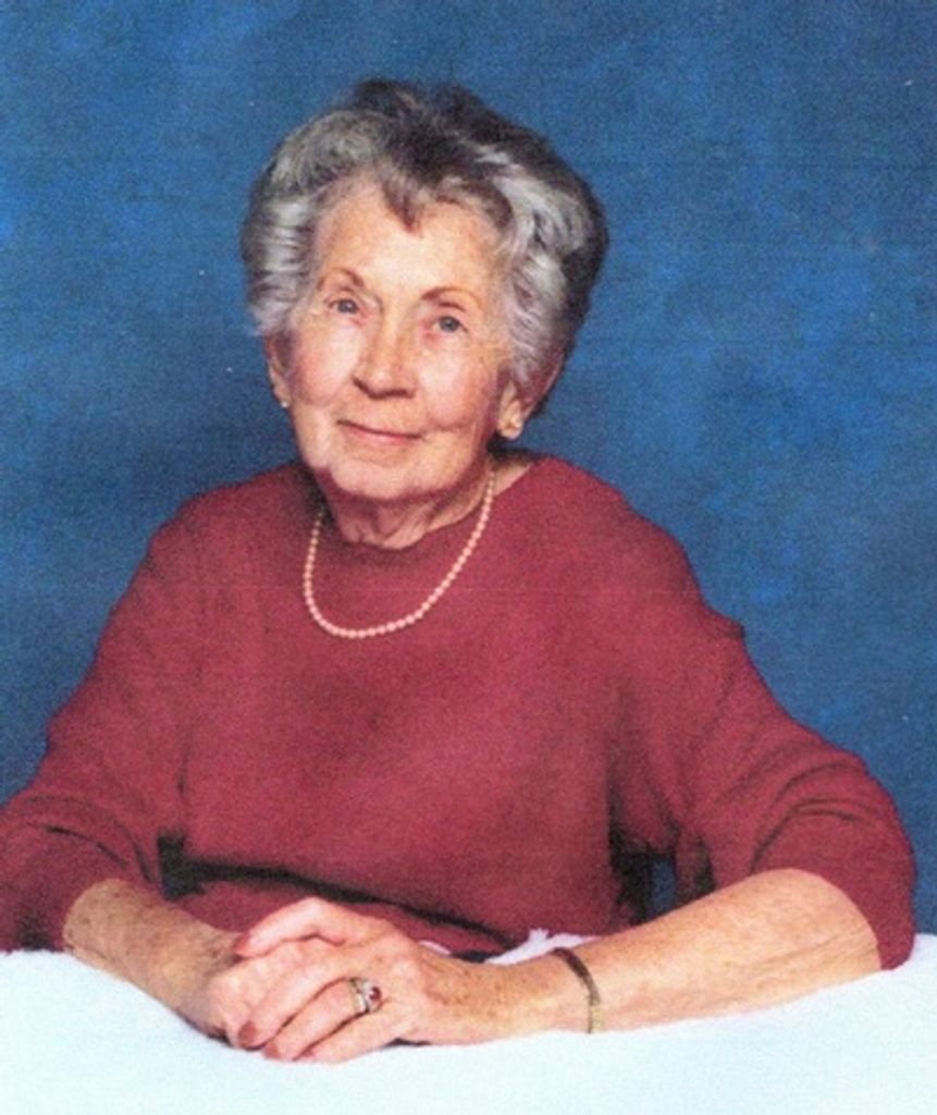 Doris Madalene "Madge" Ely Profile Photo