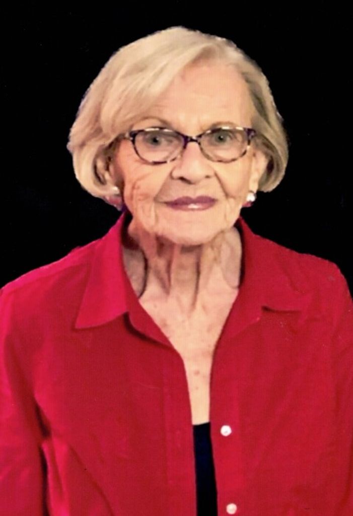 Margaret Ann Miller
