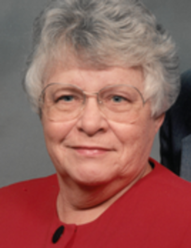 Jean Winifred Vondemkamp