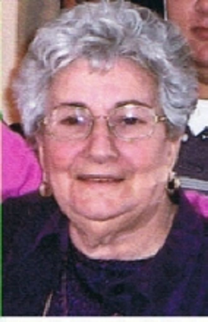 Gena (Iacobacci) Bushway