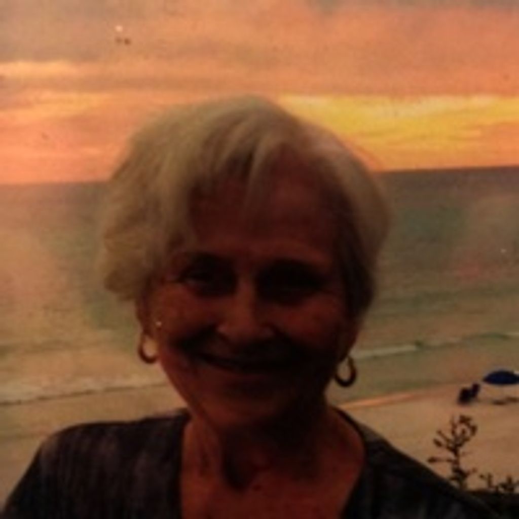 Barbara Nell Huff