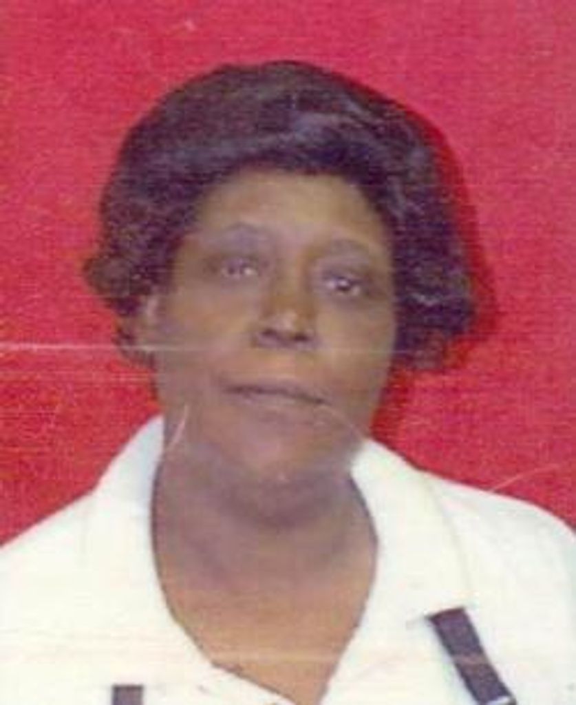 Shirley Goins Mcdonald