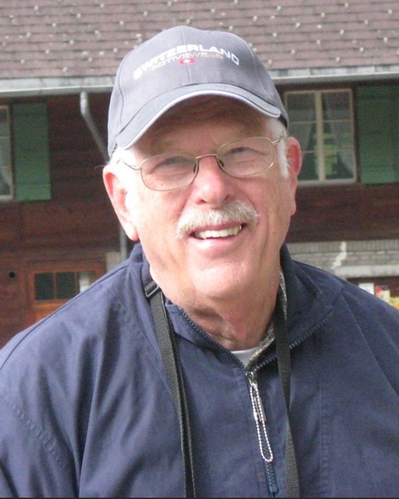 Carl Arthur Haugerud