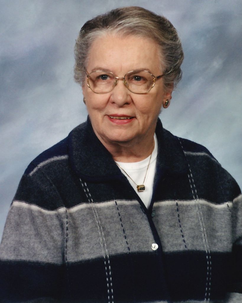 Virginia Ann Thoele