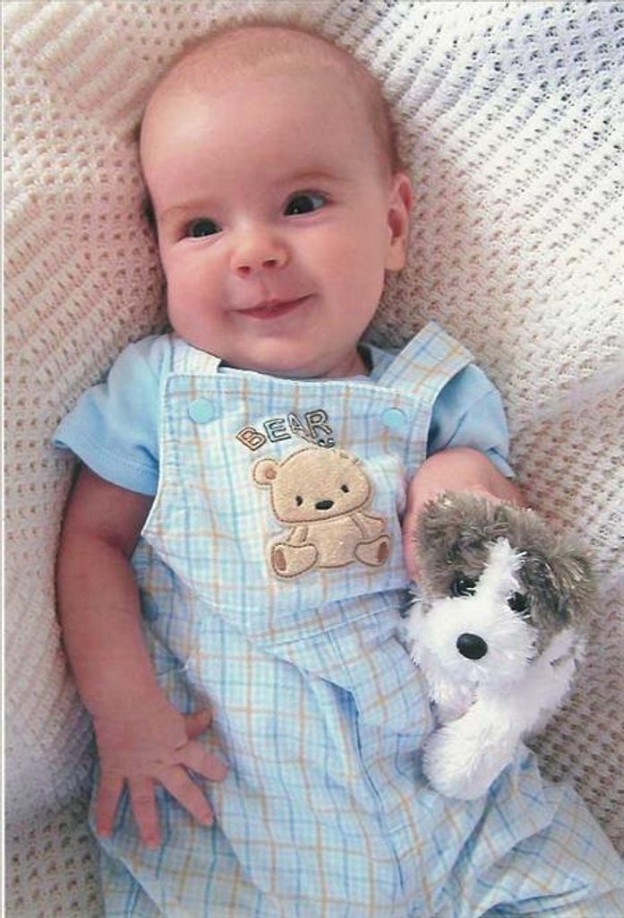 Infant Martin
