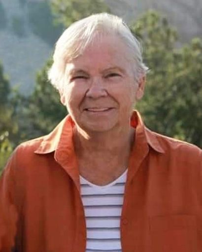 Ethel Julia Woodford's obituary image