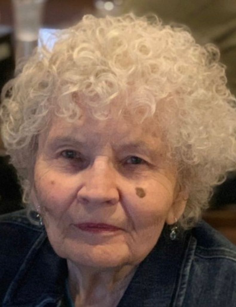Jane Backe