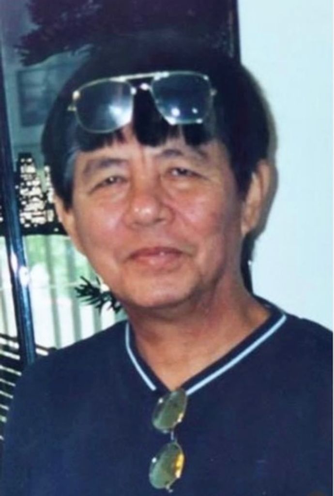 Manuel Fox Adolfo, Sr.