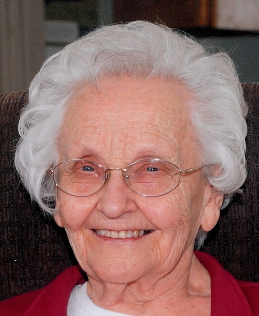 Margie Kathleen (Keeran)  Stevenson