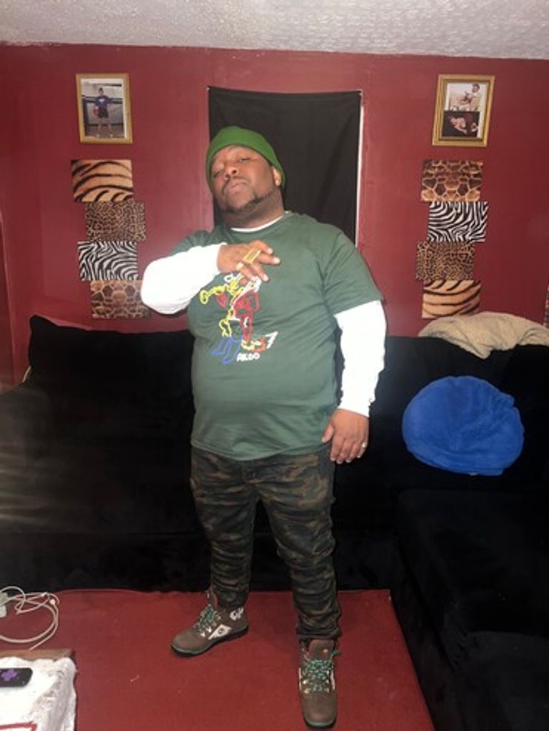 Shadric "Stump" Harmon