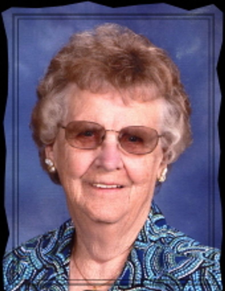 Luella Hinderks