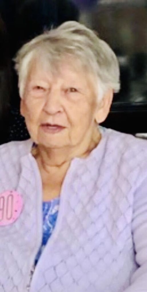 Ivy Winnifred Rita Goodwin Profile Photo