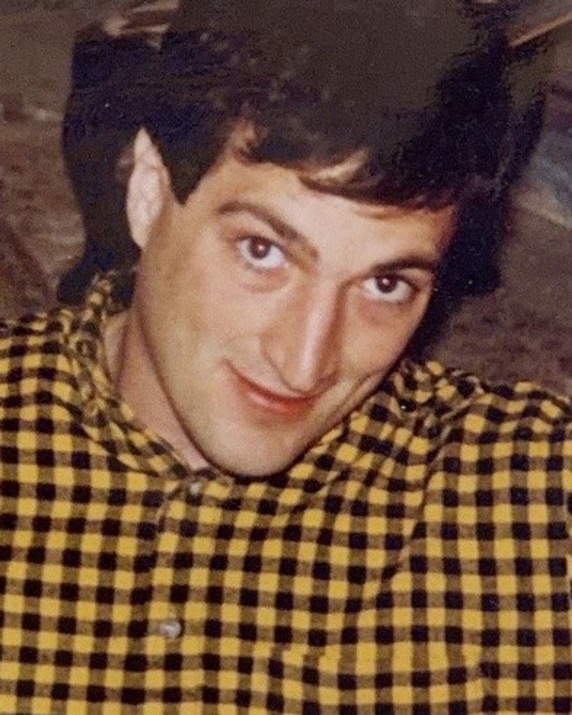 David William Hedley