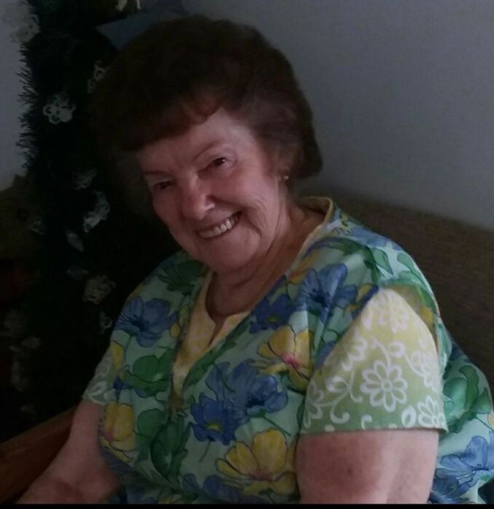 Betty (Ramper)  Miller