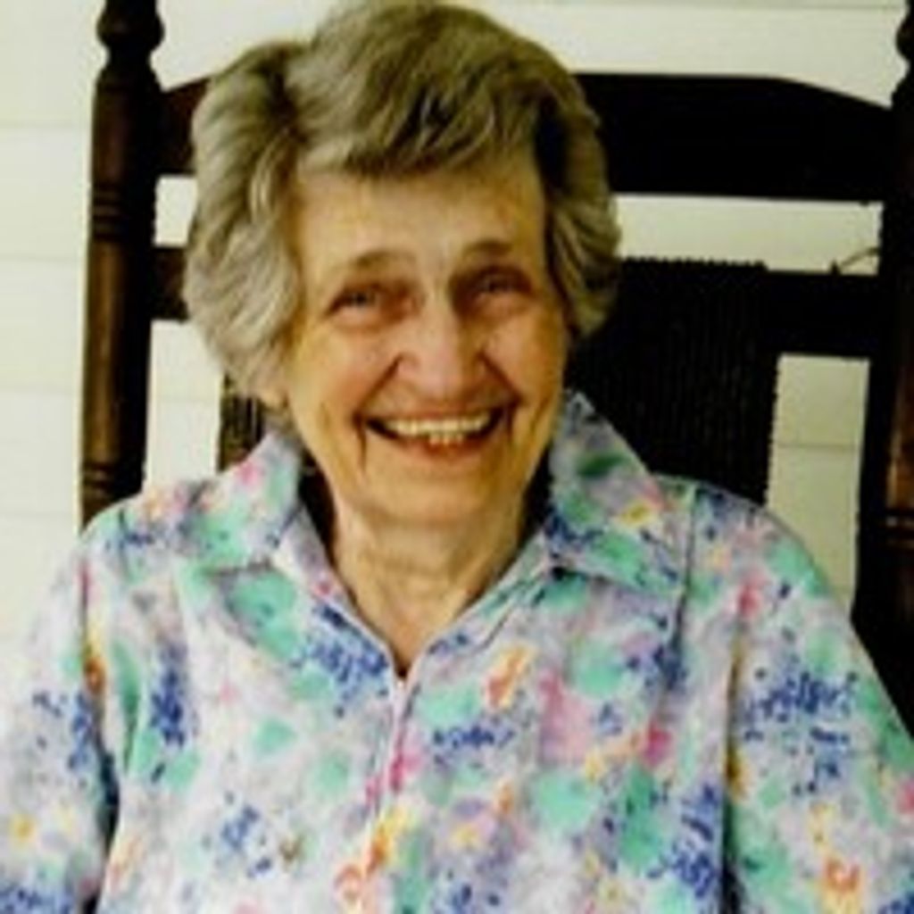 Freda Mae Russell