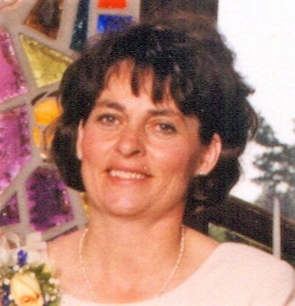 Betty Rae Feldman