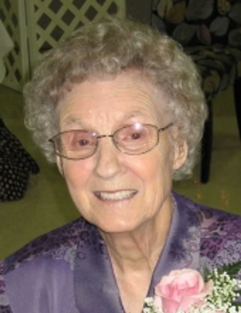 Margaret  Smith Chrismon