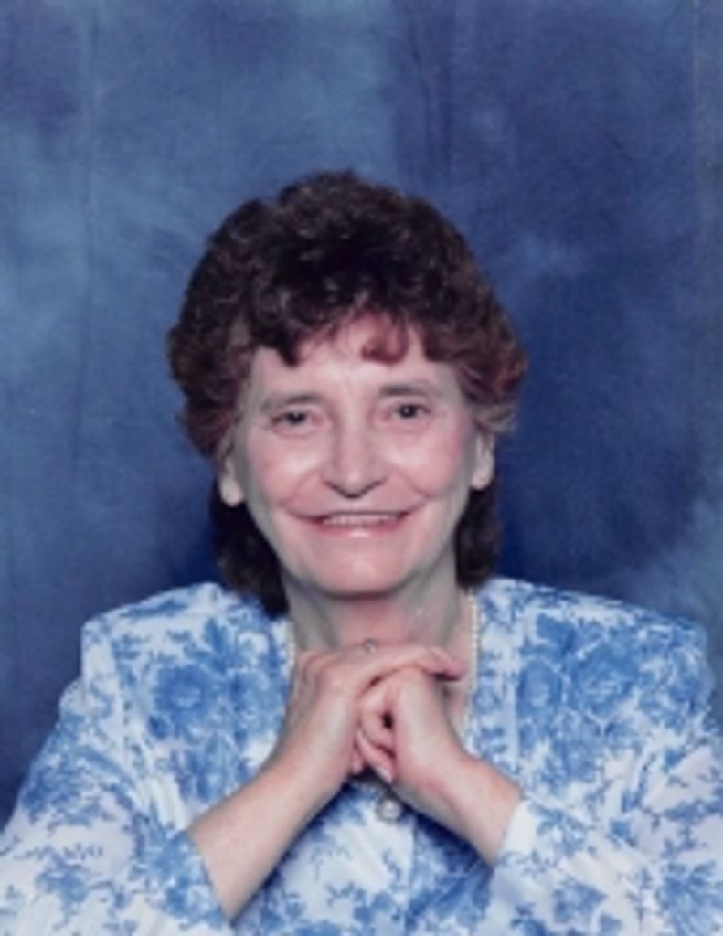 Cora Mae Carbary Terry