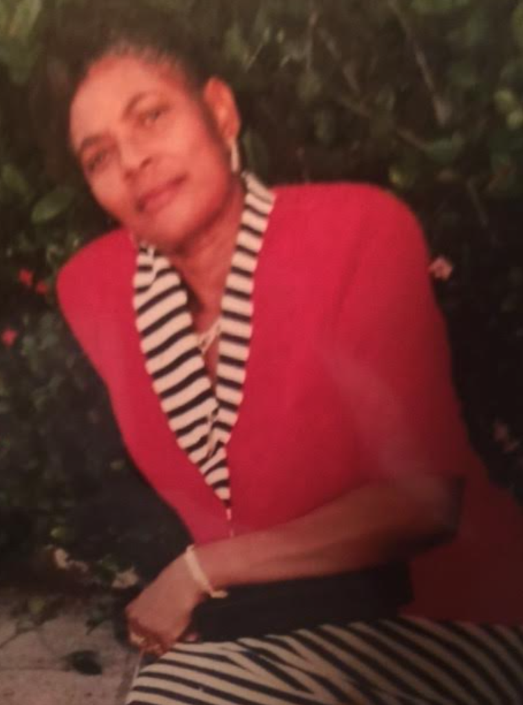 Marie Gertrude Dumas