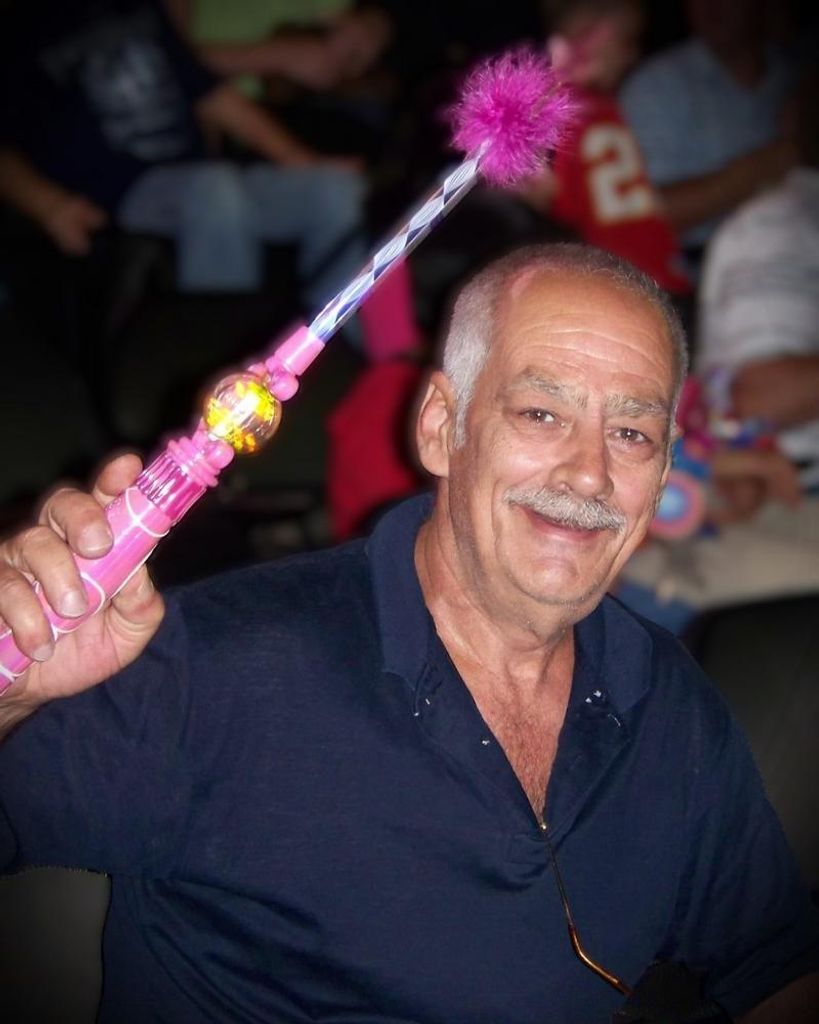 Larry Richard Afrisio