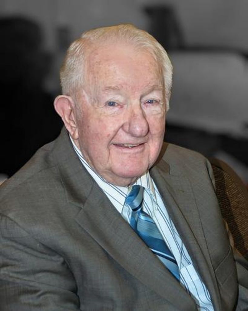 Arnold "Red" Johnathon Musser