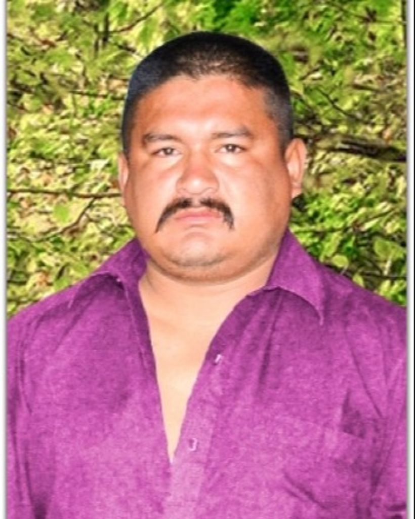 Selvin Alexsander Chach Perez