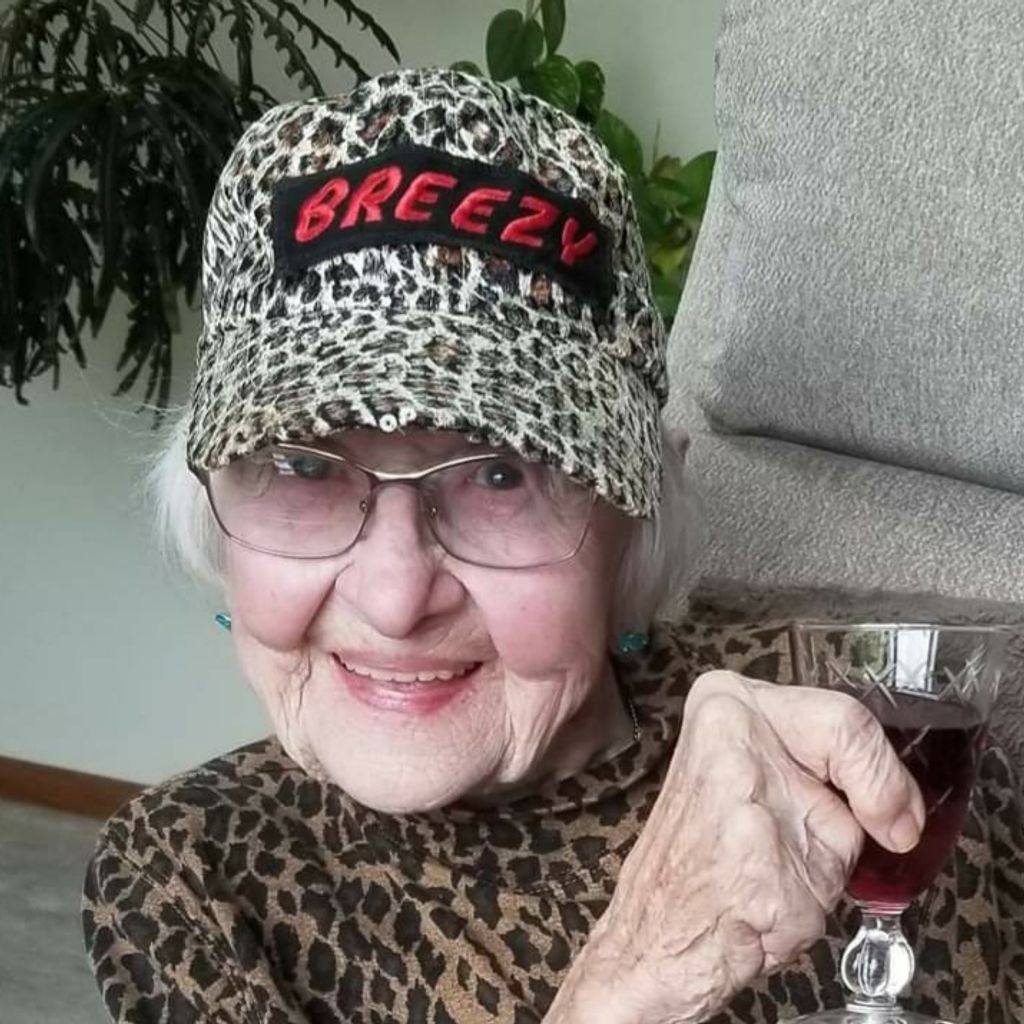 Bernice H. "Breezy" Corona