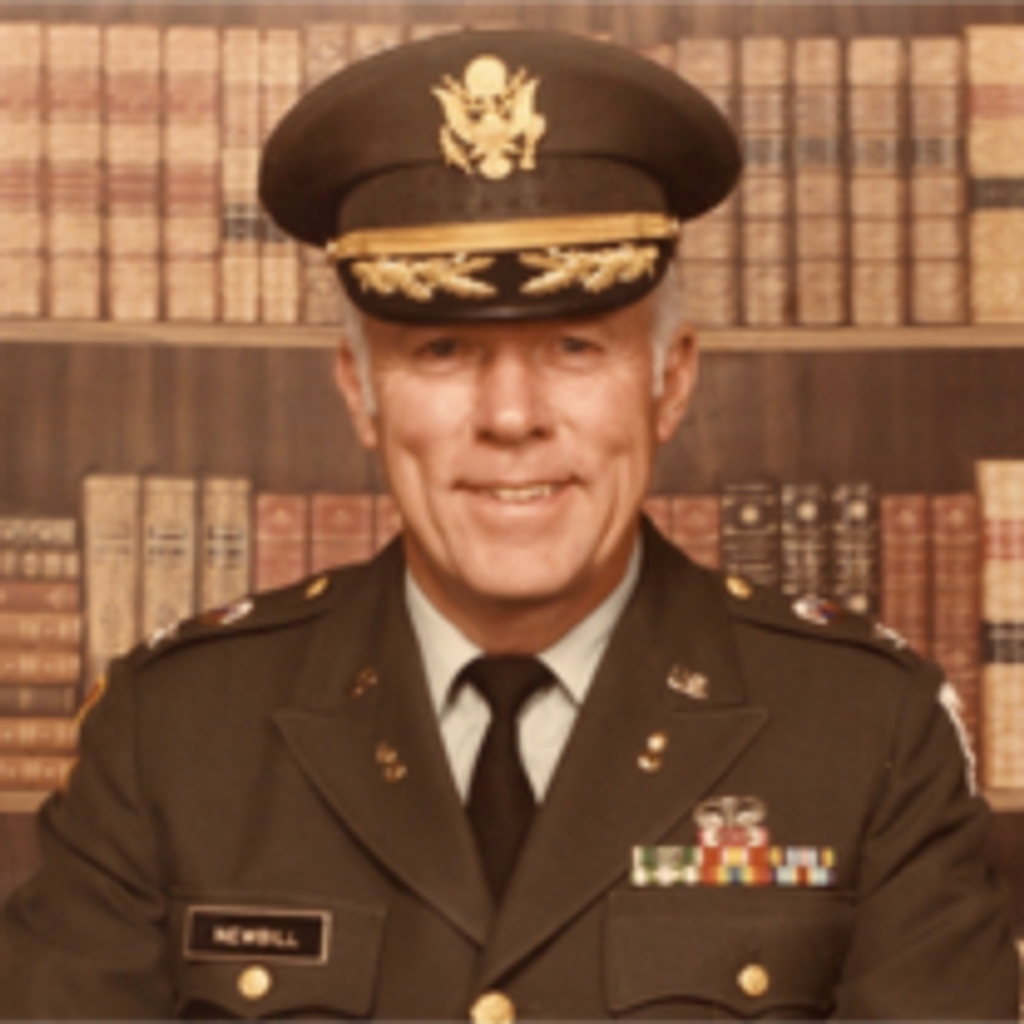 James Price Newbill