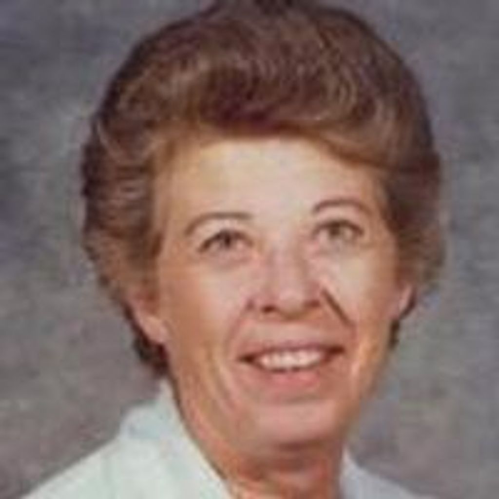 Mary Ruth Webb