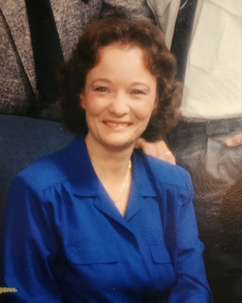 Nancy Setzer Webb