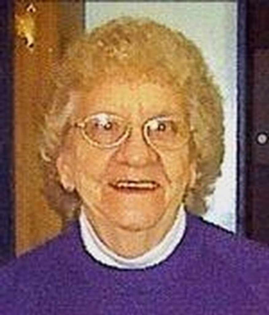 Faye E. Hegle