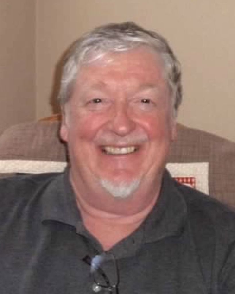 Robert Wayne Buchanan