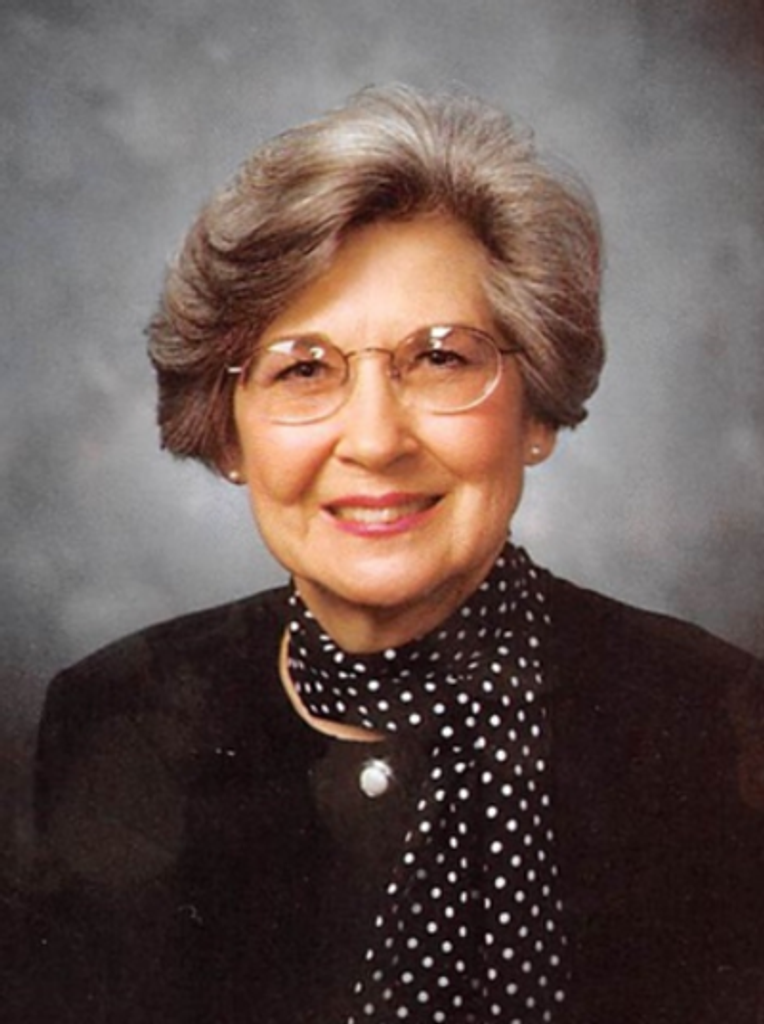 Dorothy "Dotty" Meigh