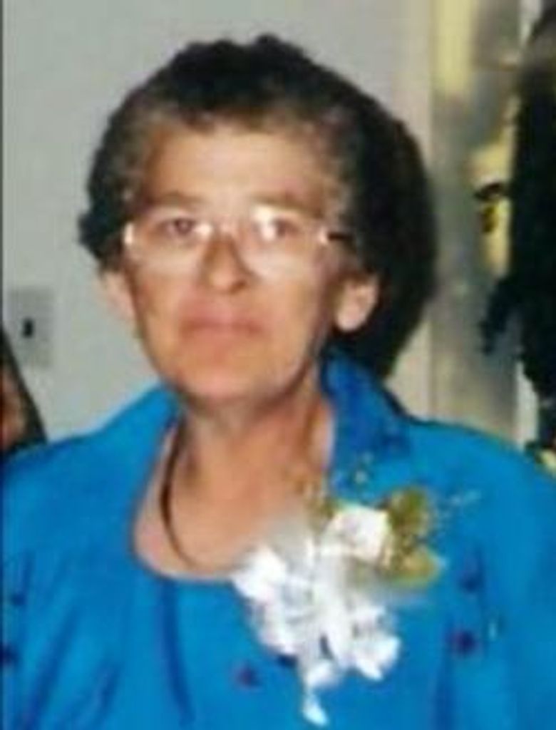 Ruth Edna Gregory Wood Profile Photo