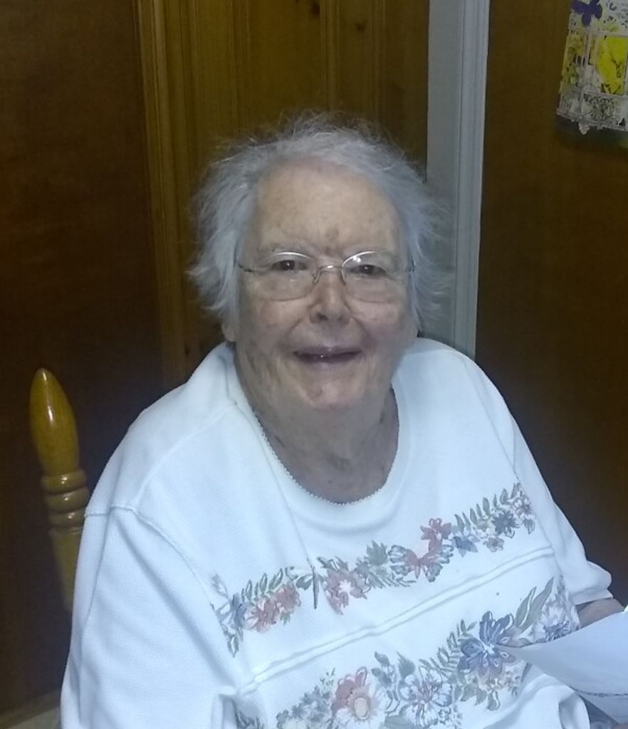 Margaret Alluwee (Fox)  Stephens